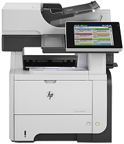 HP LaserJet M525f Driver