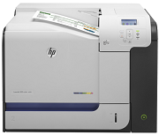 HP LaserJet Enterprise M551N Printer Driver