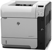 HP LaserJet Enterprise M602dn Driver