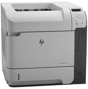 HP LaserJet M602n Printer