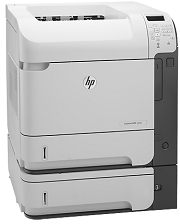 HP LaserJet Enterprise M602x Printer Driver