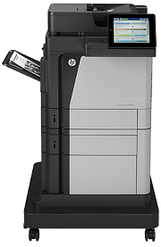 HP LaserJet Enterprise MFP M630F Printer Driver