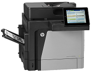 HP LaserJet Enterprise MFP M630h Printer Driver