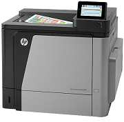 HP Color LaserJet Enterprise M651dn Printer Driver