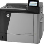 HP LaserJet M651n Printer