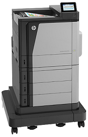 HP Color LaserJet Enterprise M651xh Driver