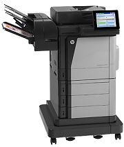 HP Color LaserJet Enterprise Flow MFP M680z Driver