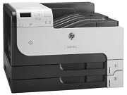 HP LaserJet Enterprise M712dn Driver