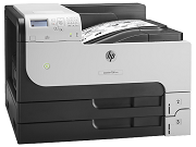 HP LaserJet Enterprise 700 Printer M712n Driver