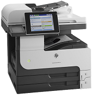 HP LaserJet Enterprise MFP M725dn Printer Driver
