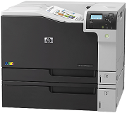 HP Color LaserJet Enterprise M750N Driver