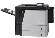 HP LaserJet Enterprise M806dn Driver