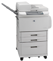 HP LaserJet M9040 MFP Printer Driver