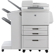 HP LaserJet M9050 MFP Printer Driver