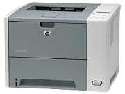 HP LaserJet P3005D Printer