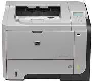 HP LaserJet P3015N Printer