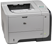 HP LaserJet P3015 Printer