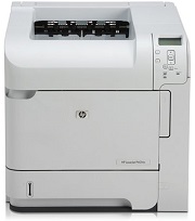 HP LaserJet P4014n Printer Driver