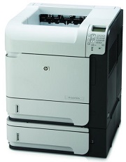 HP LaserJet P4015X Printer Driver