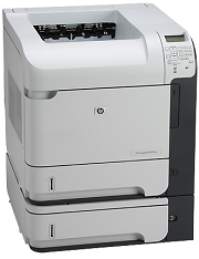 HP LaserJet P4515tn Printer
