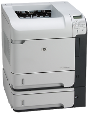 HP LaserJet P4515tn Driver