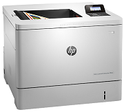 HP Color LaserJet Enterprise M553dn Driver