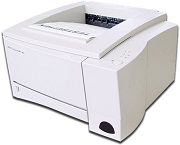 HP LaserJet 2100 Printer Driver