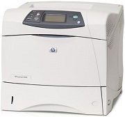 HP LaserJet 4350n Driver