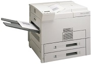 HP LaserJet 8150 Printer Driver