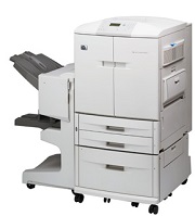 HP Color LaserJet 9500 Printer Driver