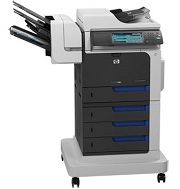 HP Color LaserJet Enterprise CM4540 MFP Driver