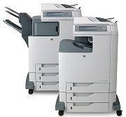 HP Color LaserJet CM4730 MFP Printer Driver