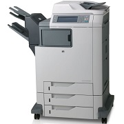 HP Color LaserJet CM4730x MFP Printer Driver