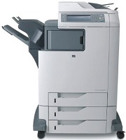 HP Color LaserJet CM4730xs Printer Driver