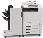 HP Color LaserJet MFP CM6030 Printer Driver