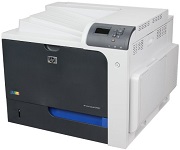 HP LaserJet CP4025dn Driver