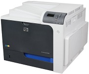 HP Color LaserJet Enterprise CP4025dn Driver