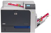 HP Color LaserJet Enterprise CP4025n Printer Driver