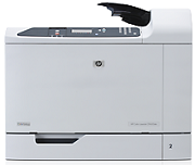 HP Color LaserJet CP6015dn Printer Driver