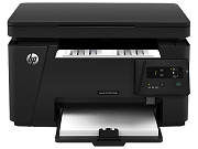 HP LaserJet Pro MFP M126a Printer Driver