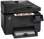 HP Color LaserJet Pro M177fw Printer Driver