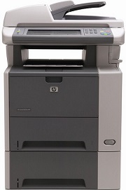 HP LaserJet M3035xs Multifunction Driver