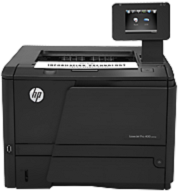 HP LaserJet Pro M401d Printer Driver