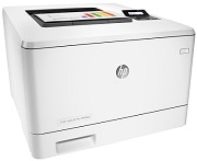 HP LaserJet Pro M452dn Printer
