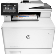 HP Color LaserJet Pro M477fnw Printer Driver