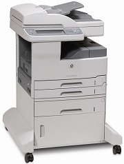 HP LaserJet M5035 Driver