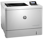 HP LaserJet Enterprise M552dn Printer Driver