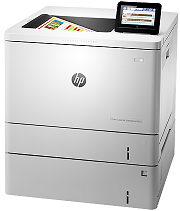 HP Color LaserJet Enterprise M553x Printer Driver