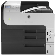 HP LaserJet Enterprise M712xh Driver