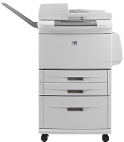 HP LaserJet M9059 Multifunction Driver